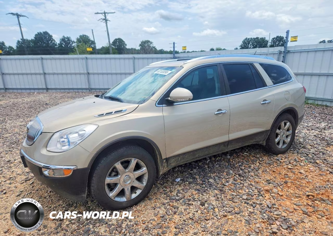 2009 Buick Enclave Cxl