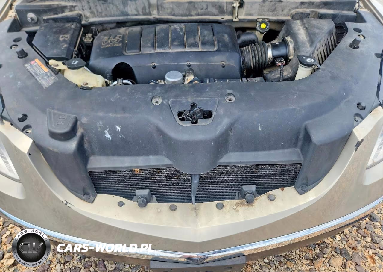 2009 Buick Enclave Cxl VIN:5GAEV23D19J186884 - 12