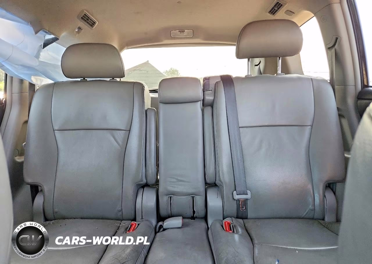 2011 Toyota Highlander Se VIN:5TDBK3EH6BS050145 - 10