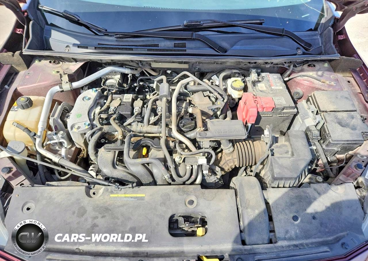 2020 Nissan Sentra Sv VIN:3N1AB8CV6LY297339 - 11