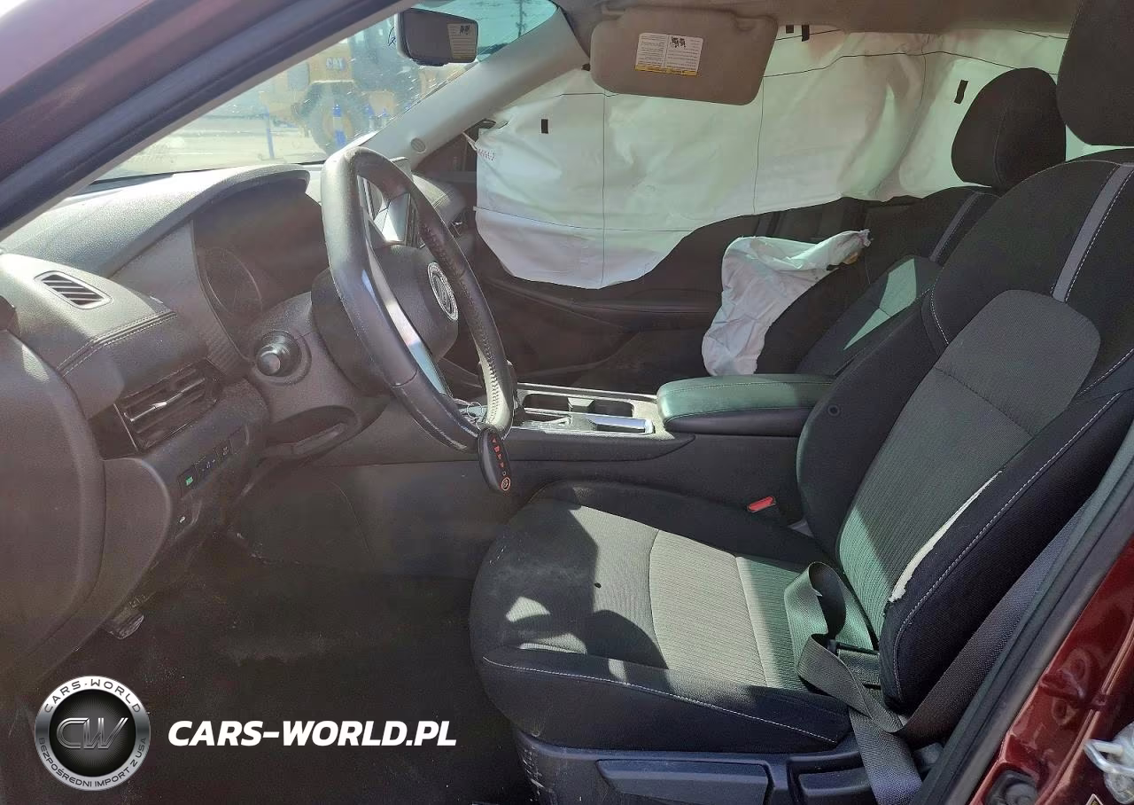 2020 Nissan Sentra Sv VIN:3N1AB8CV6LY297339 - 7
