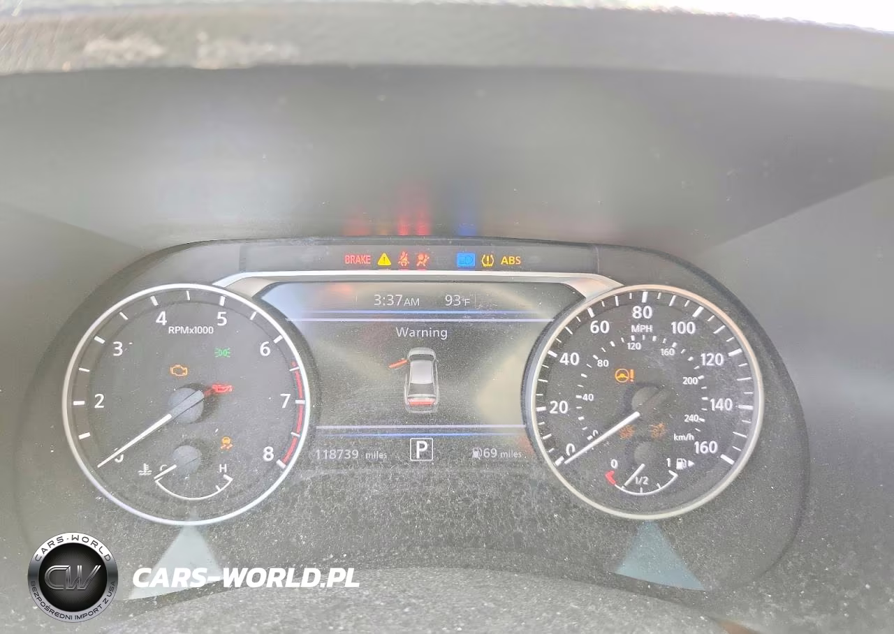 2020 Nissan Sentra Sv VIN:3N1AB8CV6LY297339 - 9