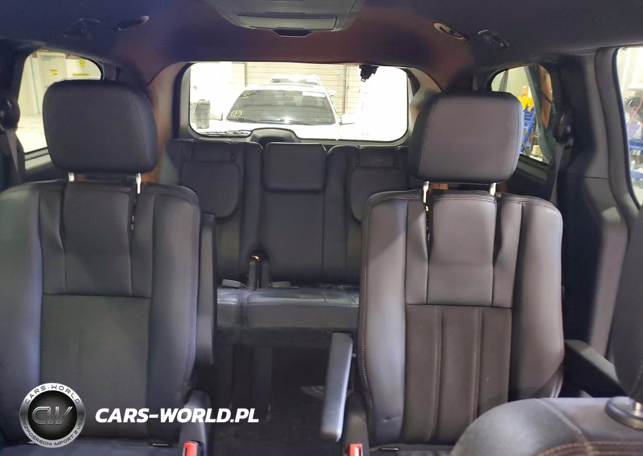 2020 Dodge Grand Caravan Sxt VIN:2C4RDGCG6LR242881 - 10
