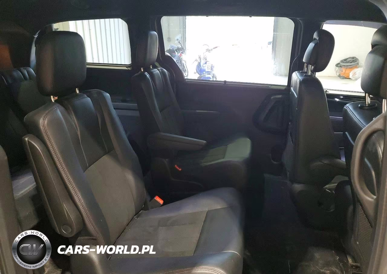 2020 Dodge Grand Caravan Sxt VIN:2C4RDGCG6LR242881 - 11