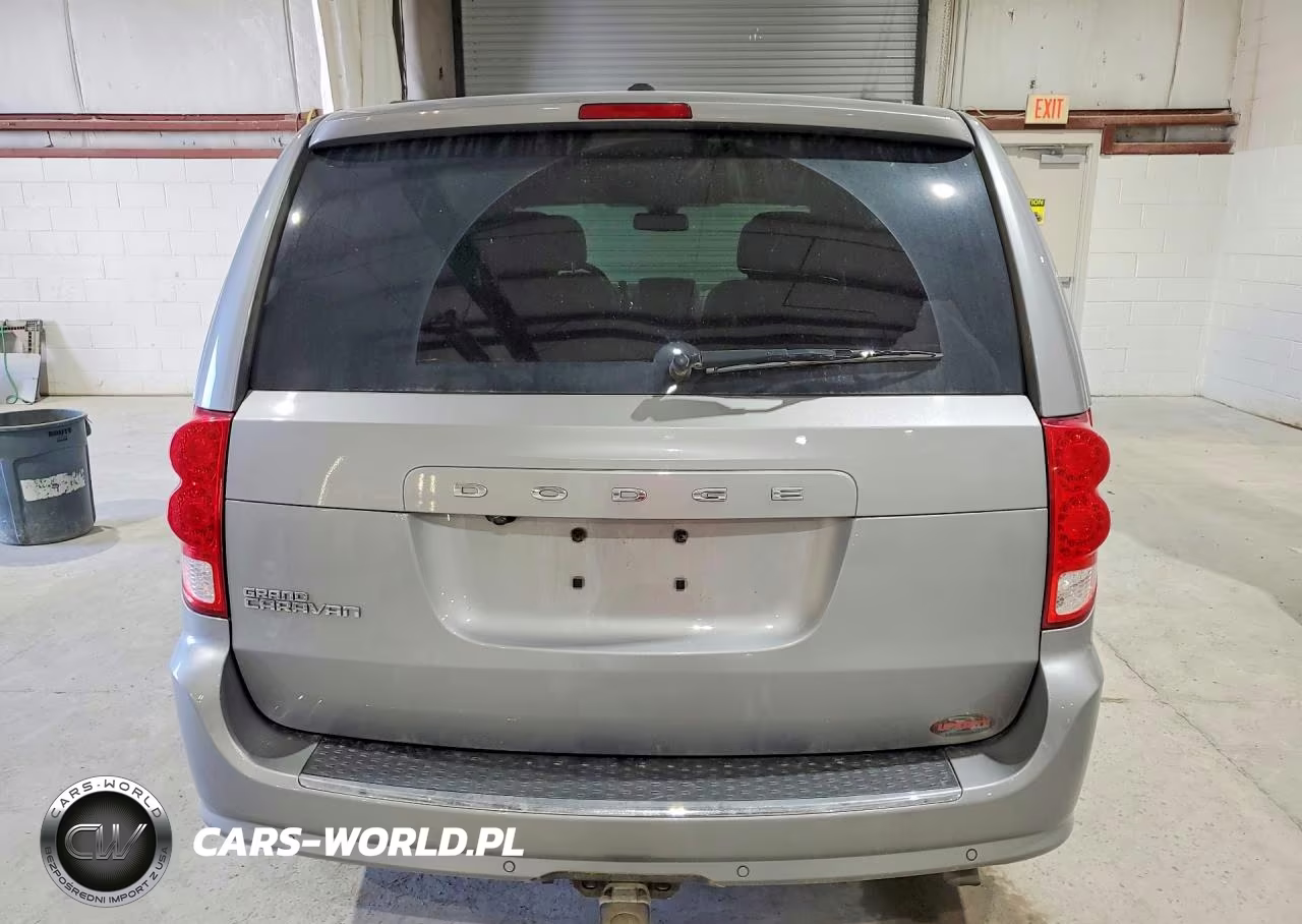 2020 Dodge Grand Caravan Sxt VIN:2C4RDGCG6LR242881 - 6