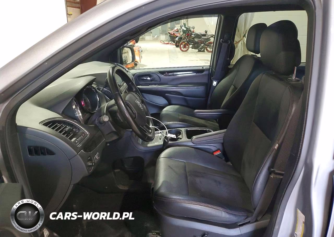 2020 Dodge Grand Caravan Sxt VIN:2C4RDGCG6LR242881 - 7