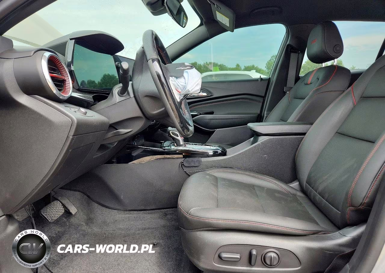 2025 Chevrolet Trax 2Rs VIN:KL77LJEP6SC277932 - 7