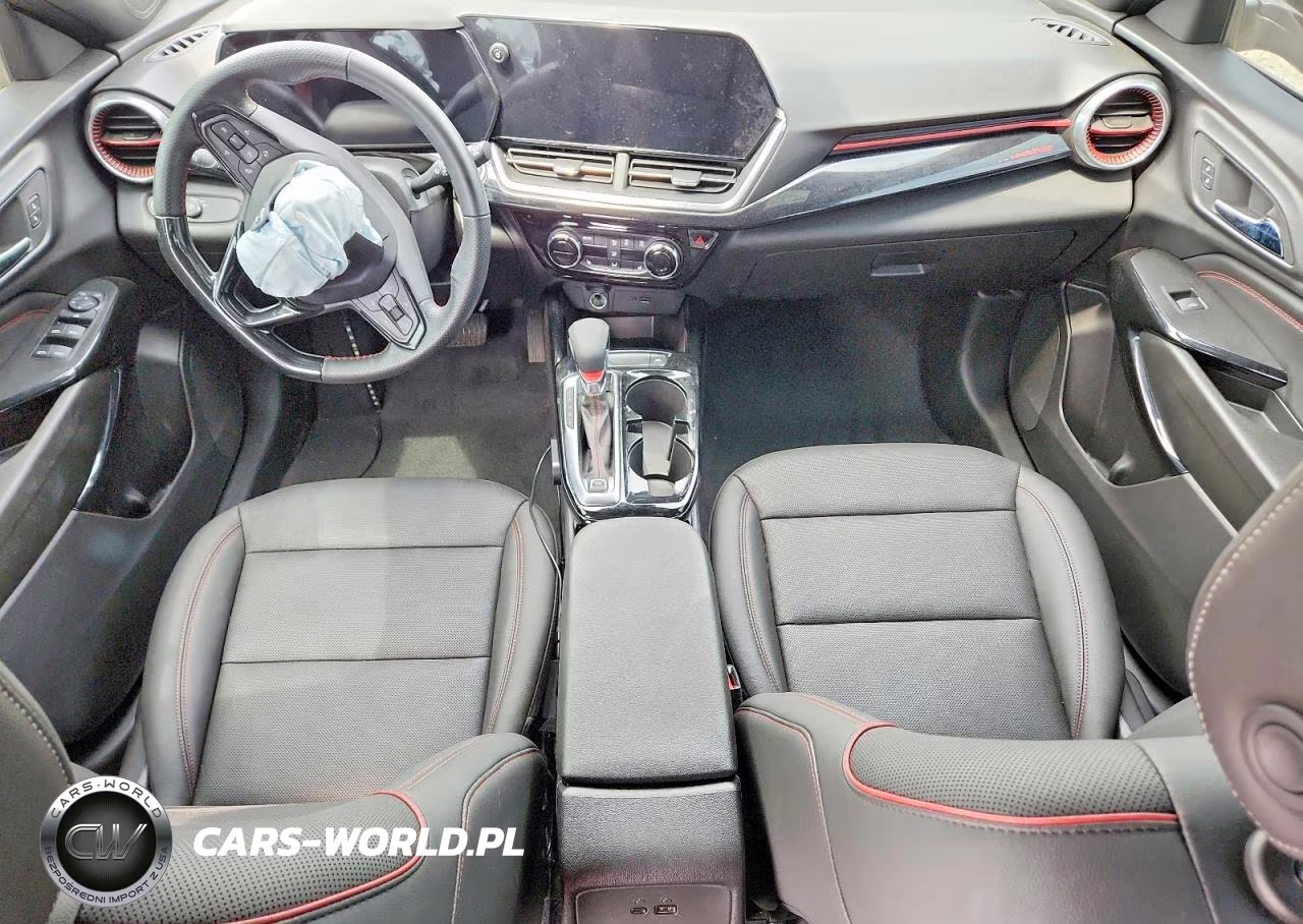 2025 Chevrolet Trax 2Rs VIN:KL77LJEP6SC277932 - 8