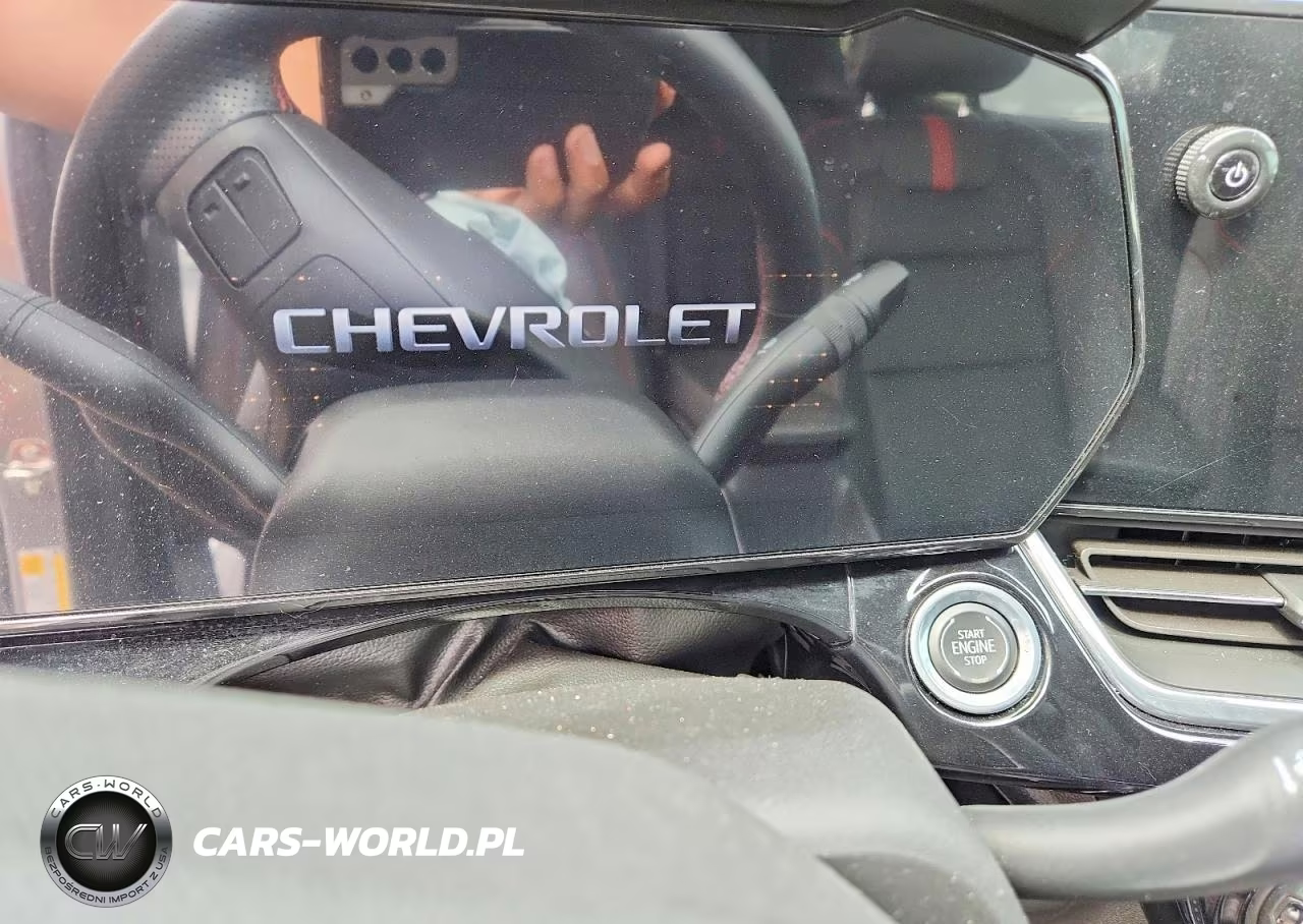2025 Chevrolet Trax 2Rs VIN:KL77LJEP6SC277932 - 9