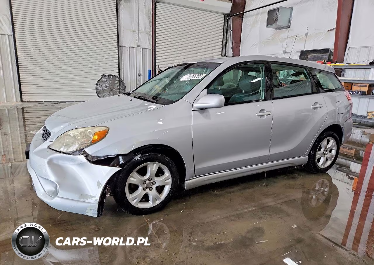 2008 Toyota Corolla Matrix Xr