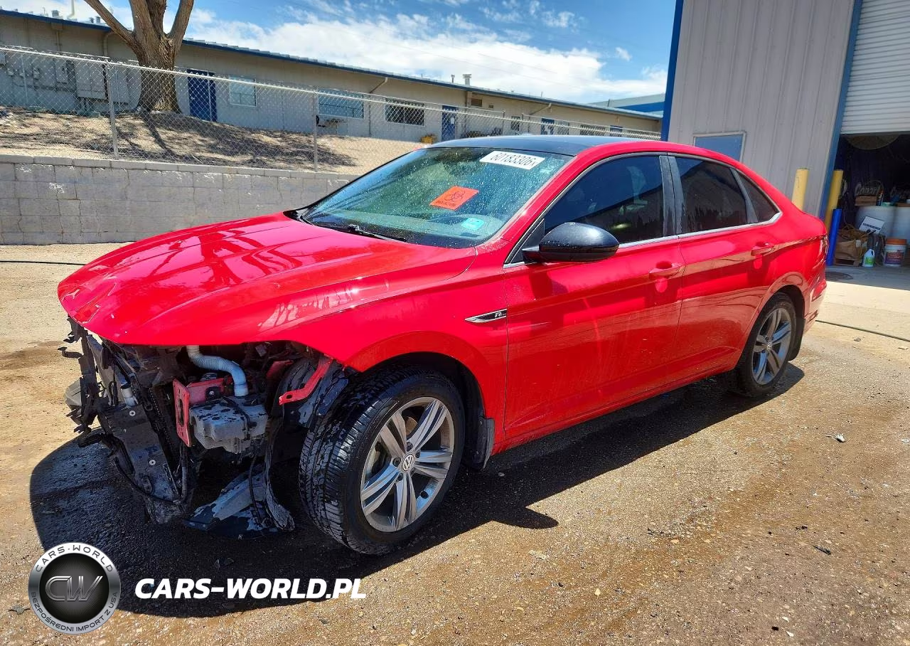 2019 Volkswagen Jetta S