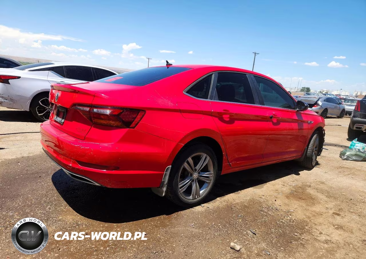 2019 Volkswagen Jetta S VIN:3VWC57BU6KM161893 - 3