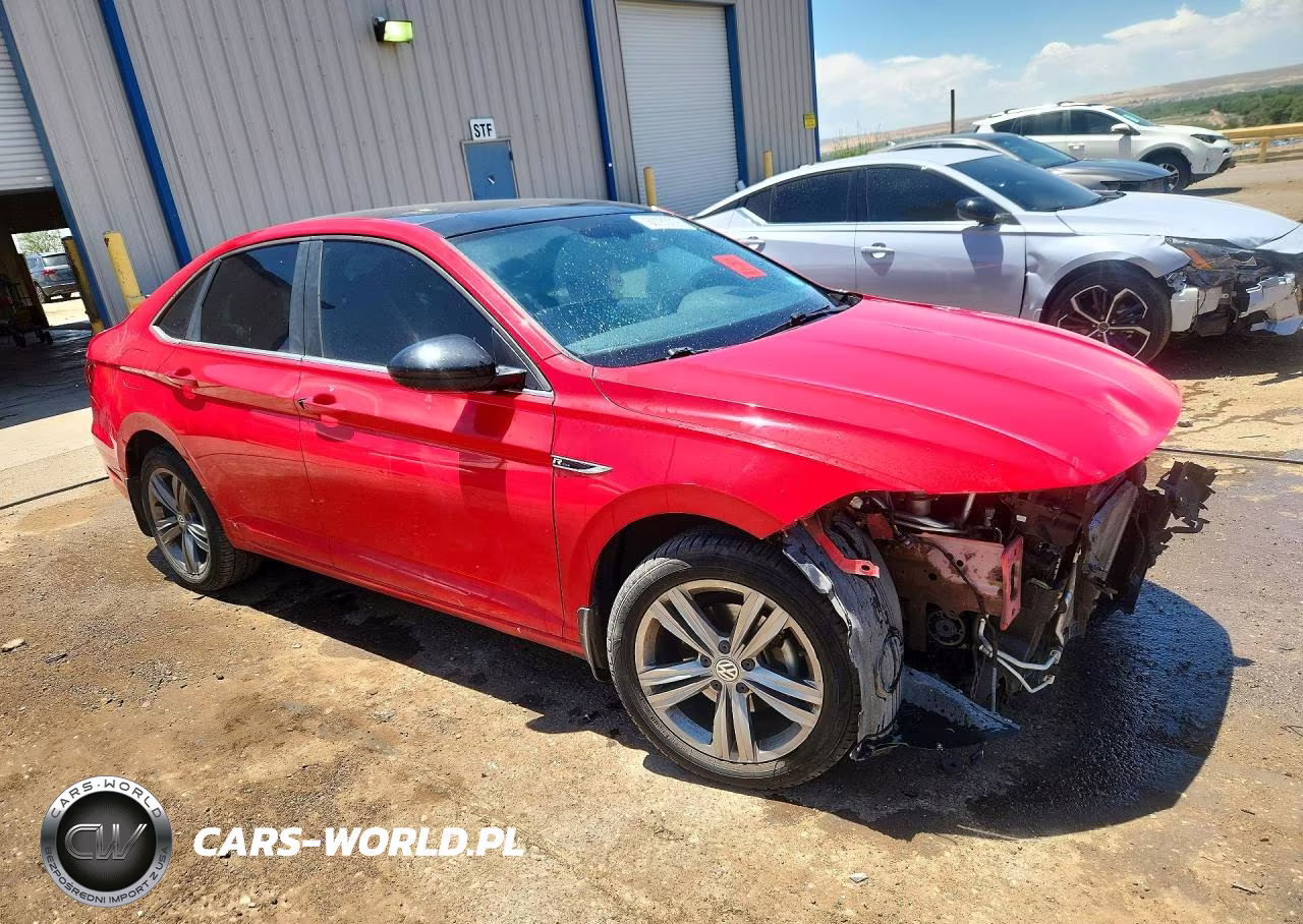 2019 Volkswagen Jetta S VIN:3VWC57BU6KM161893 - 4