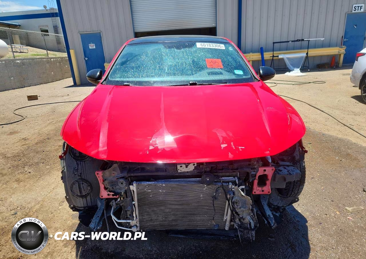 2019 Volkswagen Jetta S VIN:3VWC57BU6KM161893 - 5