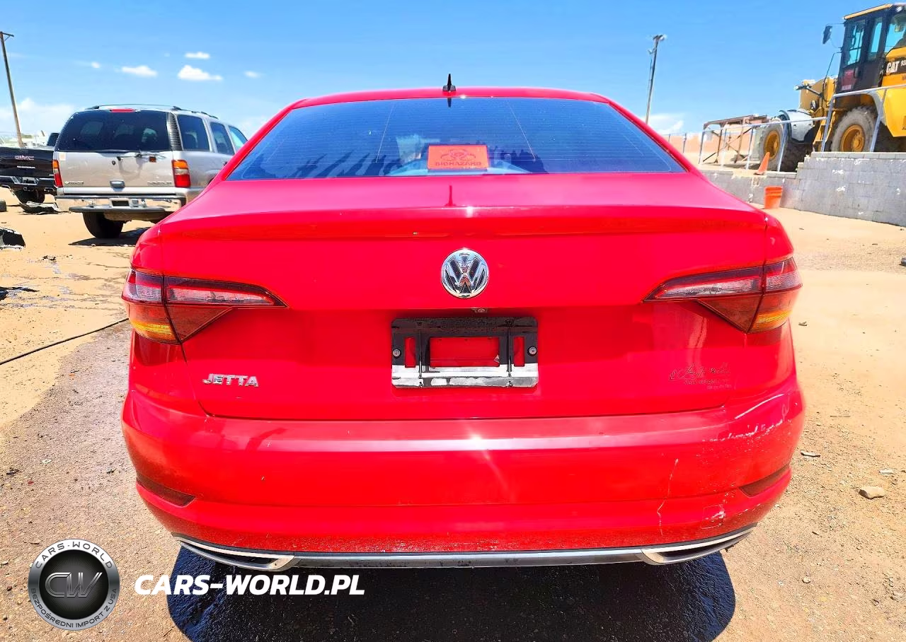 2019 Volkswagen Jetta S VIN:3VWC57BU6KM161893 - 6