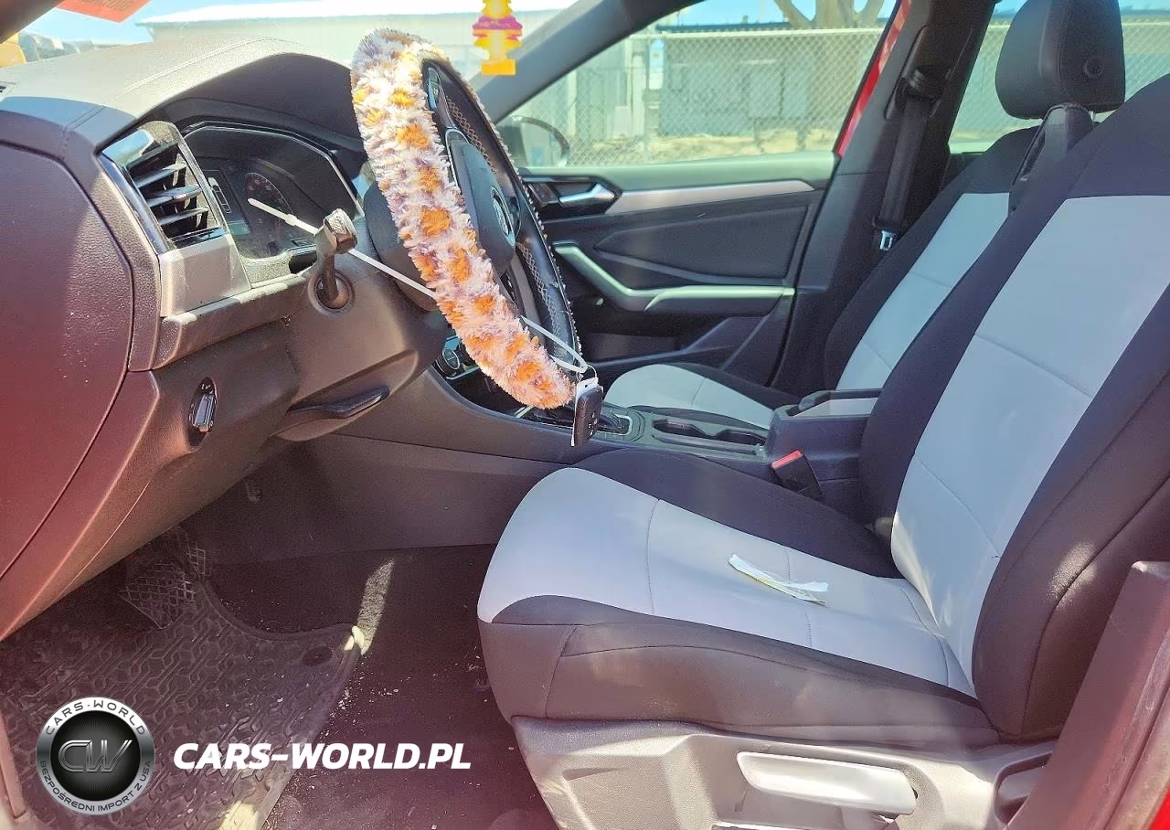 2019 Volkswagen Jetta S VIN:3VWC57BU6KM161893 - 7