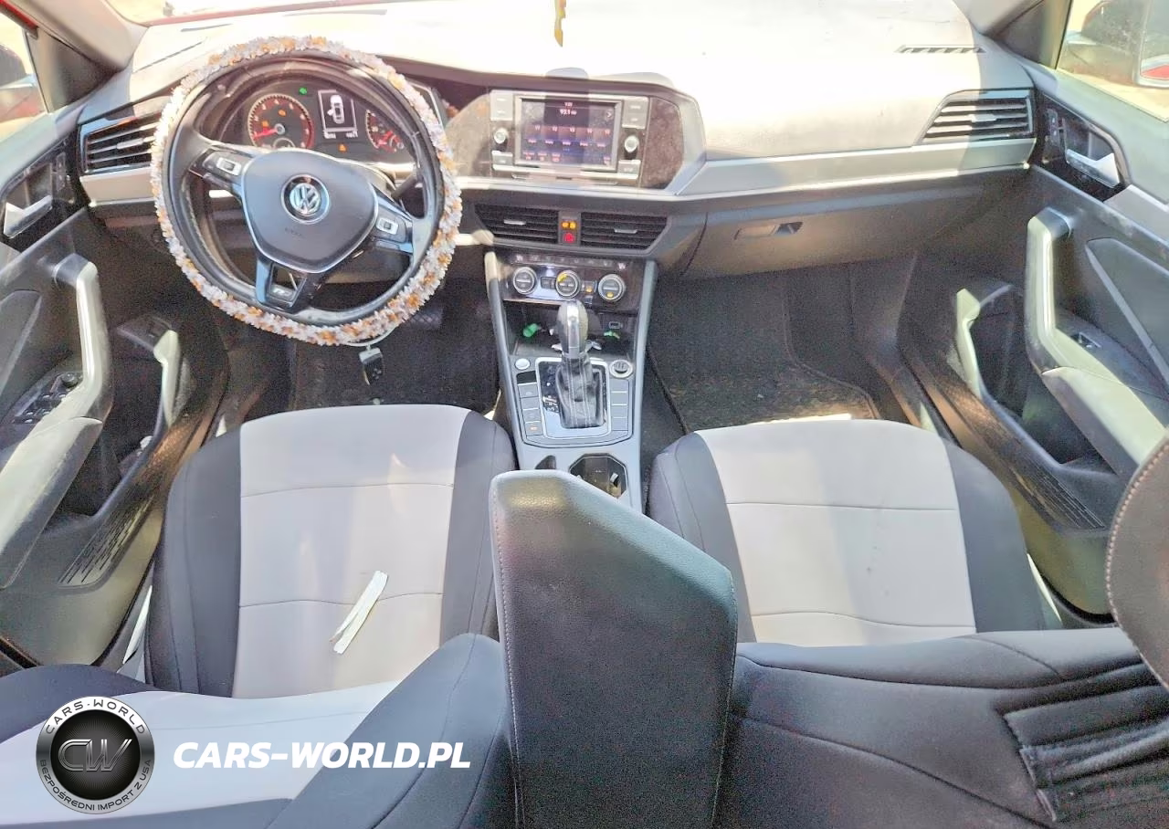 2019 Volkswagen Jetta S VIN:3VWC57BU6KM161893 - 8