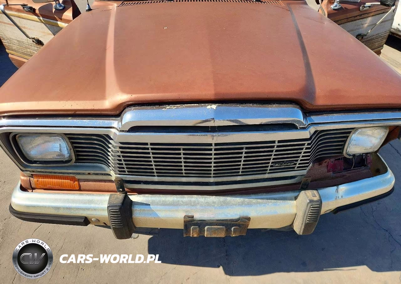 1982 Jeep Wagoneer VIN:1JCNA15N2CT008261 - 12