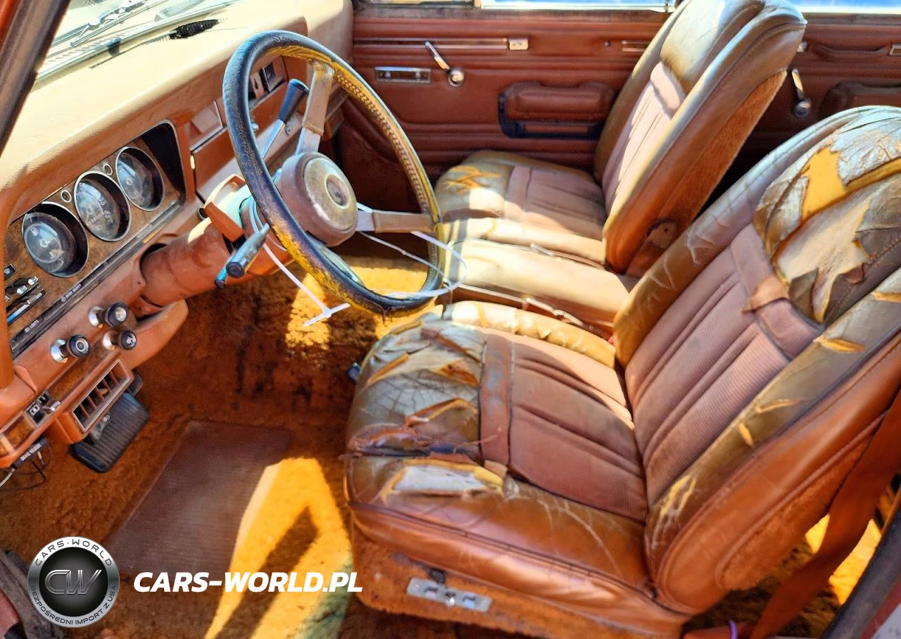 1982 Jeep Wagoneer VIN:1JCNA15N2CT008261 - 7