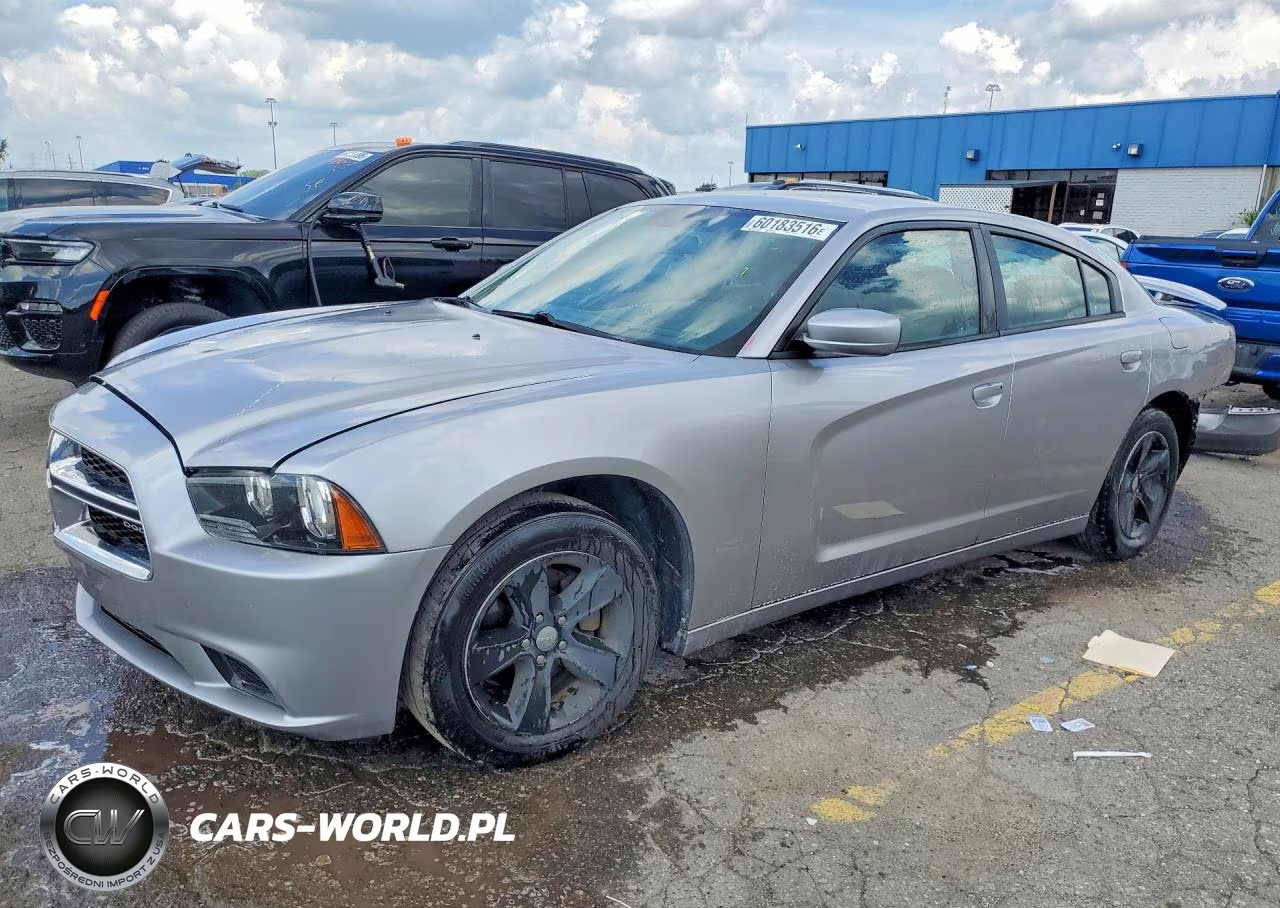 2011 Dodge Charger