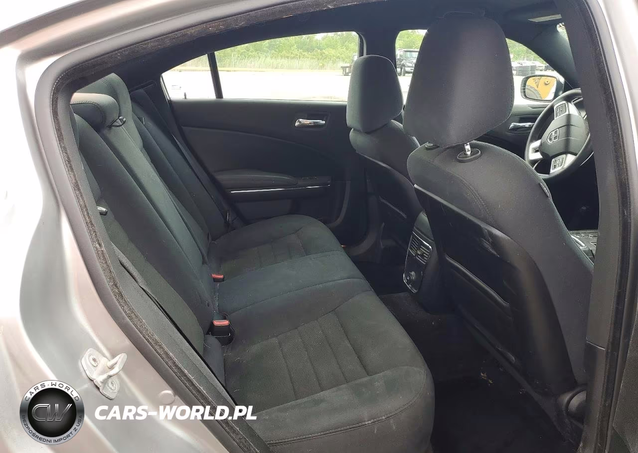 2011 Dodge Charger VIN:2B3CL3CG7BH527824 - 10