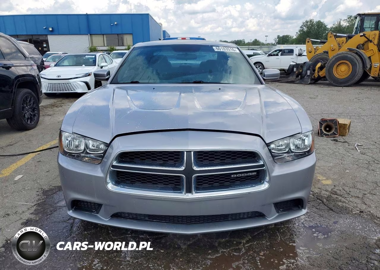 2011 Dodge Charger VIN:2B3CL3CG7BH527824 - 5
