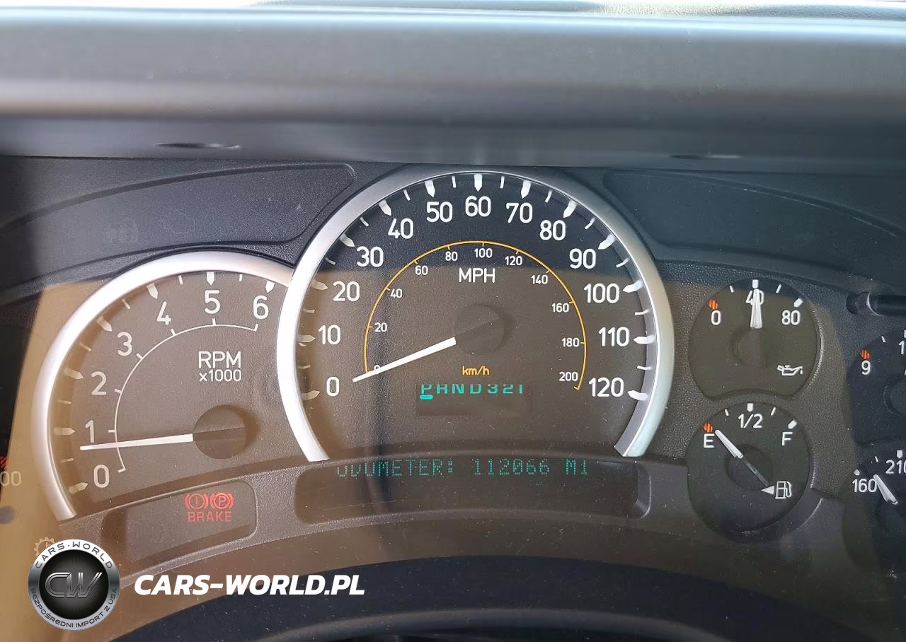 2005 Hummer H2 Sut VIN:5GRGN22U65H118265 - 9