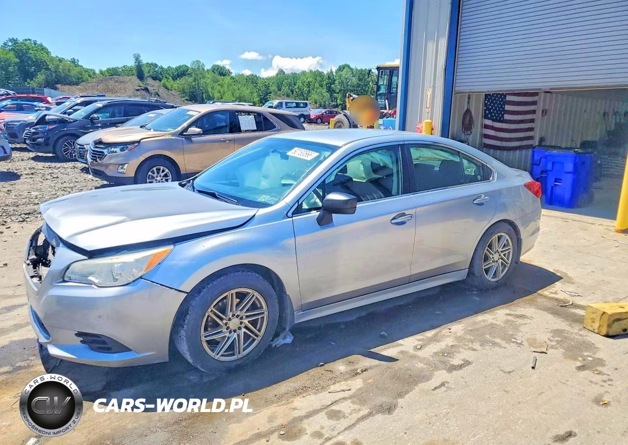 2015 Subaru Legacy 2.5I