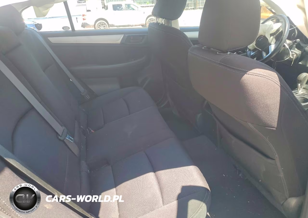 2015 Subaru Legacy 2.5I VIN:4S3BNAA68F3065513 - 10
