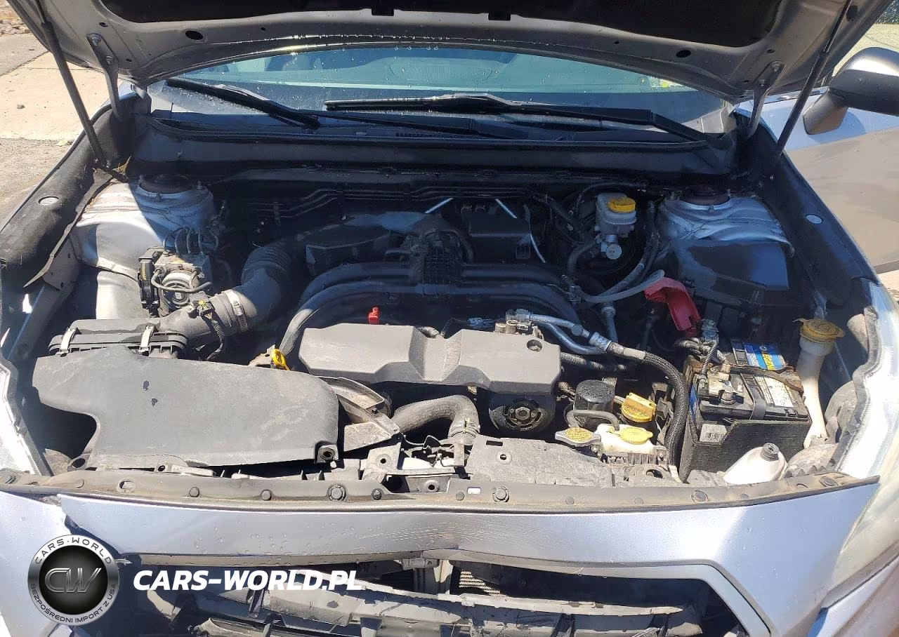 2015 Subaru Legacy 2.5I VIN:4S3BNAA68F3065513 - 11