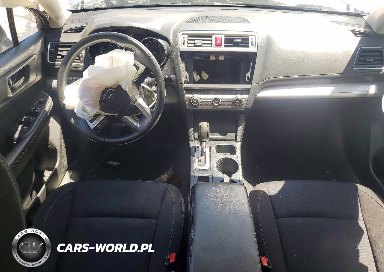 2015 Subaru Legacy 2.5I VIN:4S3BNAA68F3065513 - 8