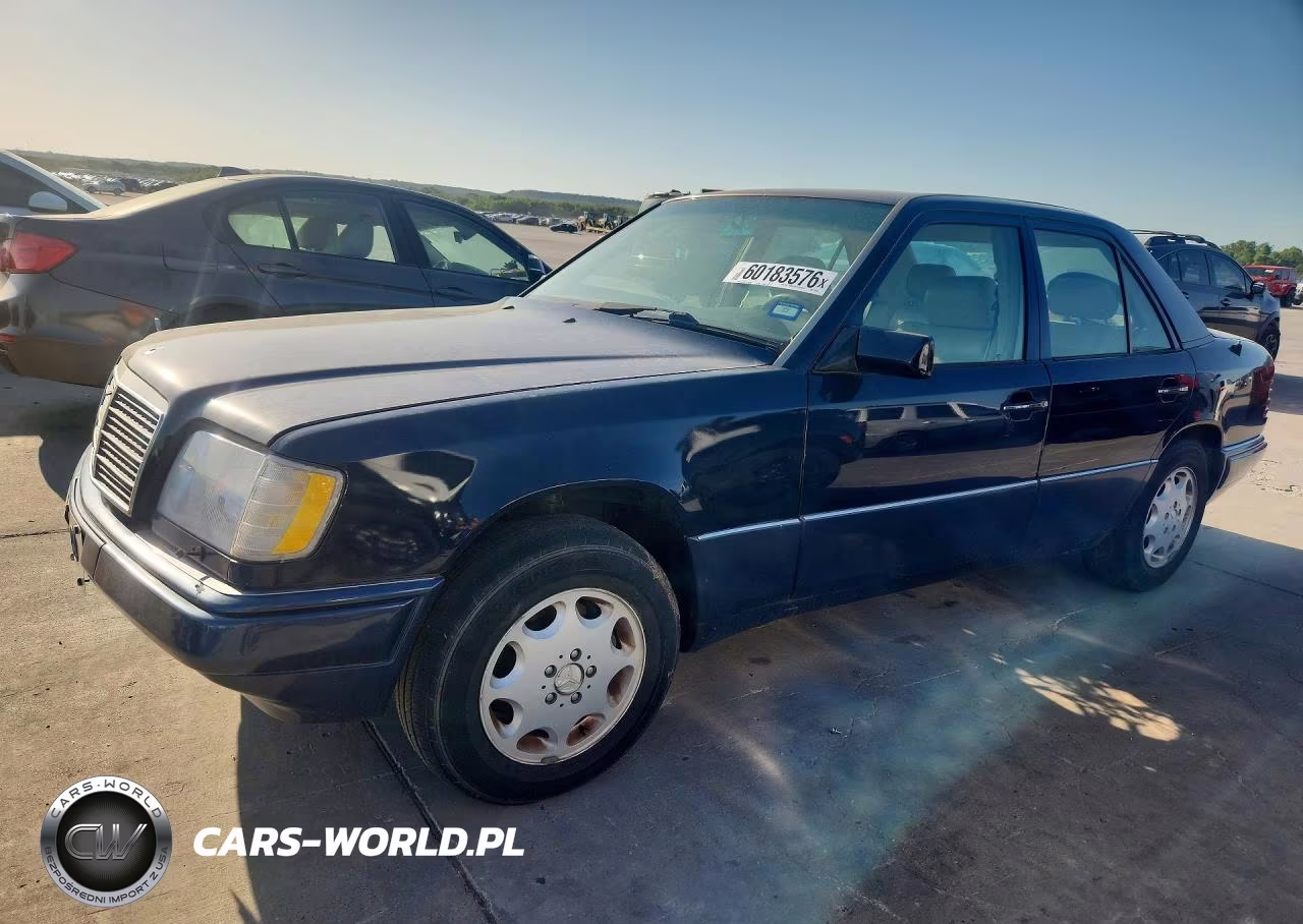 1994 Mercedes-Benz E 320