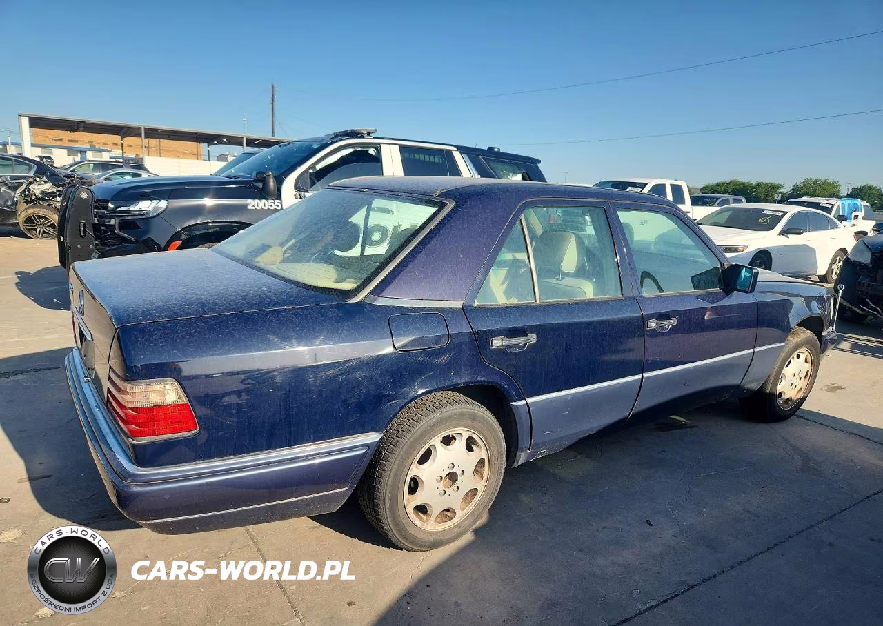 1994 Mercedes-Benz E 320 VIN:WDBEA32E1RC133440 - 3