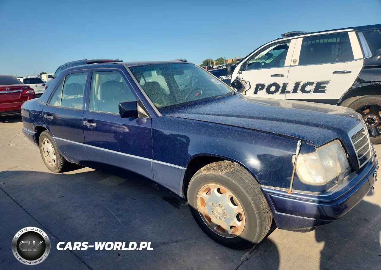 1994 Mercedes-Benz E 320 VIN:WDBEA32E1RC133440 - 4