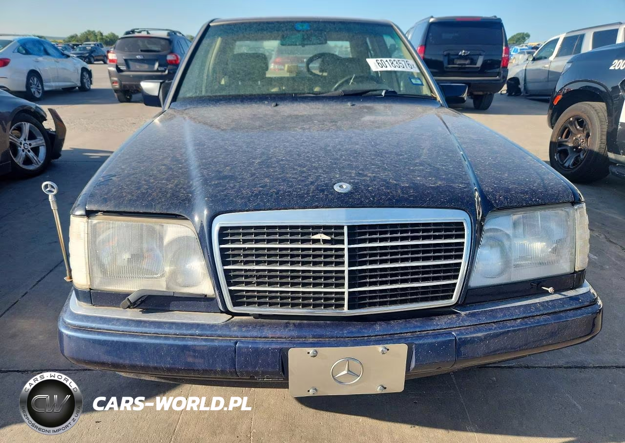 1994 Mercedes-Benz E 320 VIN:WDBEA32E1RC133440 - 5