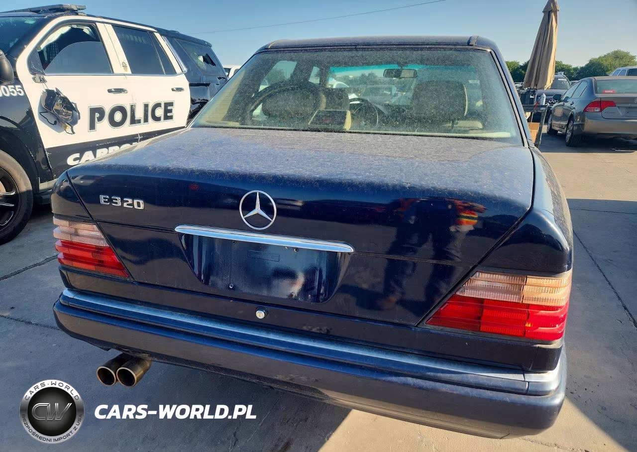 1994 Mercedes-Benz E 320 VIN:WDBEA32E1RC133440 - 6
