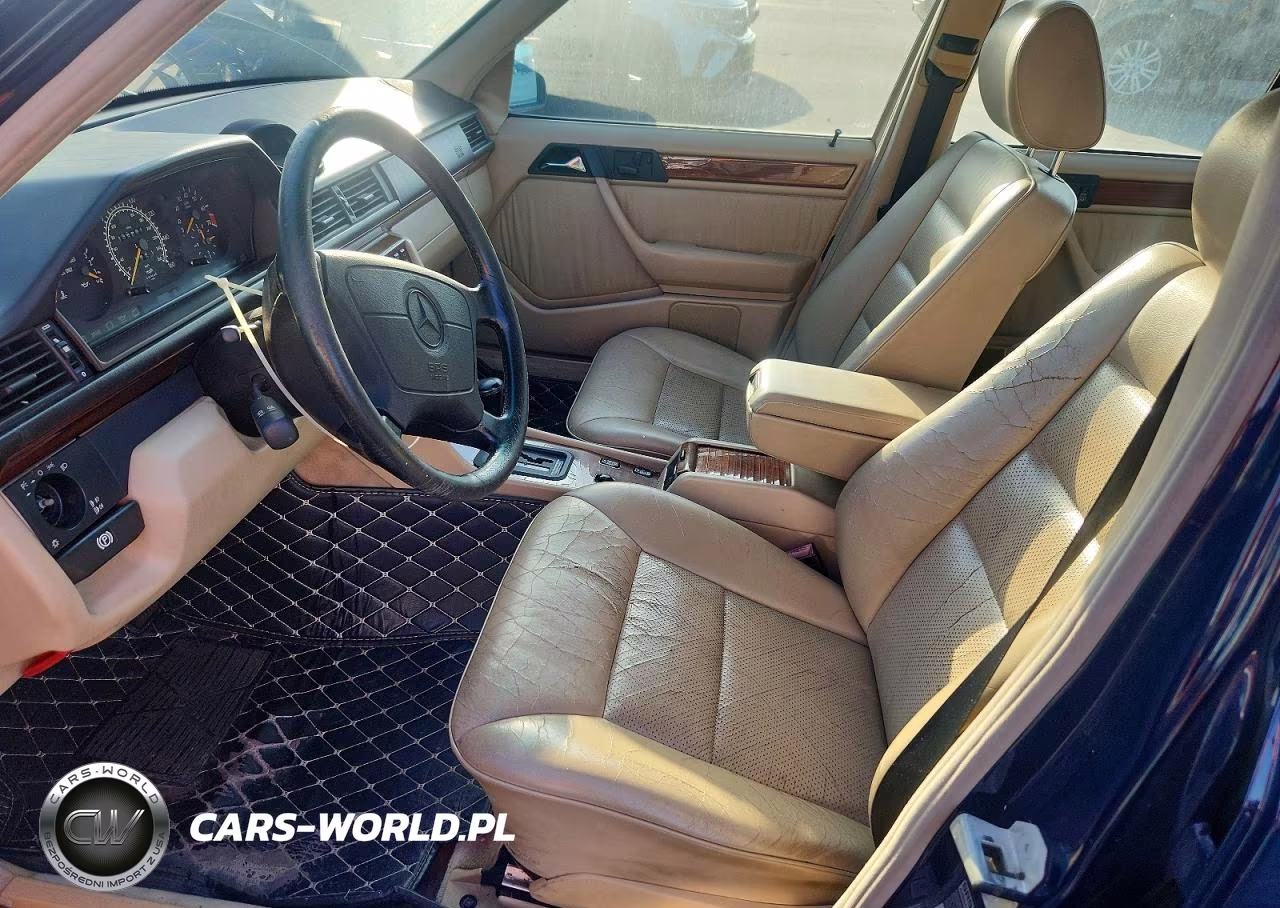 1994 Mercedes-Benz E 320 VIN:WDBEA32E1RC133440 - 7