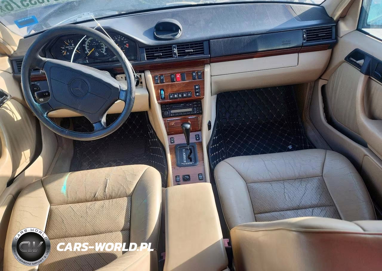 1994 Mercedes-Benz E 320 VIN:WDBEA32E1RC133440 - 8
