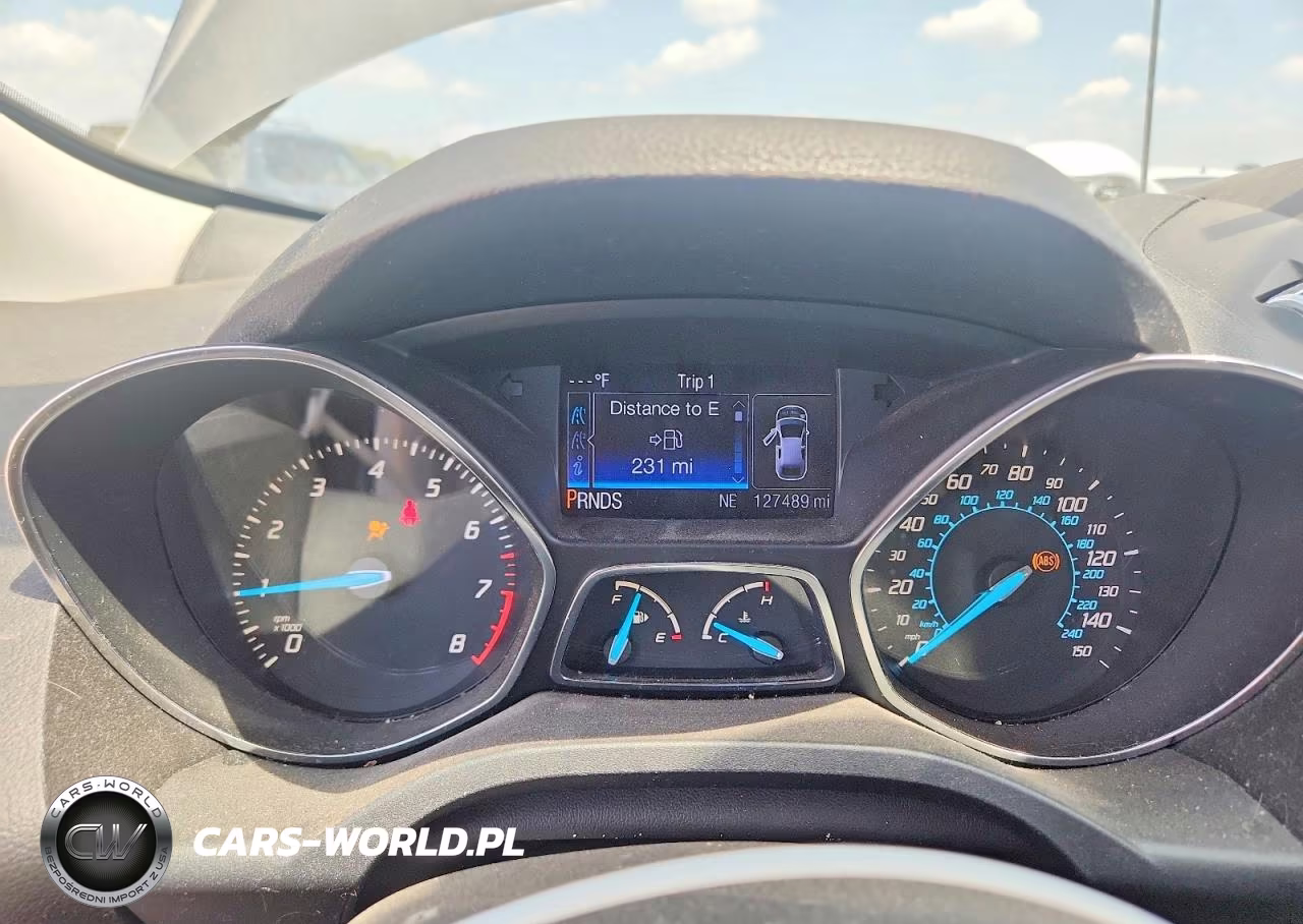 2013 Ford Escape Sel VIN:1FMCU9HX7DUB52567 - 9