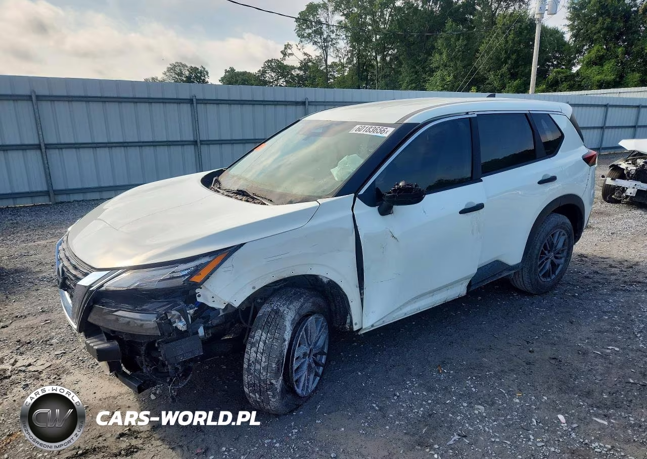2023 Nissan Rogue S – zdjęcie 1 z 13