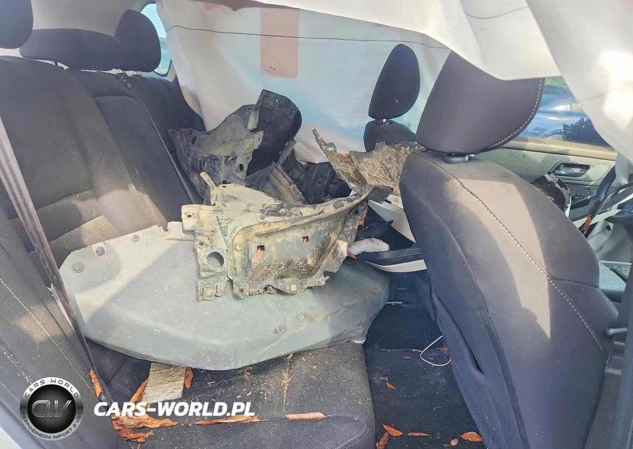 2023 Nissan Rogue S VIN:5N1BT3AA0PC892022 - 11