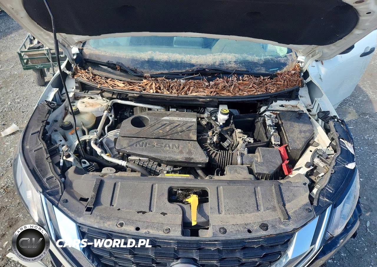 2023 Nissan Rogue S VIN:5N1BT3AA0PC892022 - 12