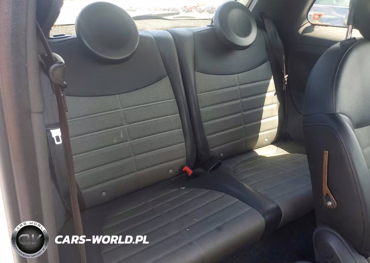 2013 Fiat 500 Sport VIN:3C3CFFBR1DT591382 - 10