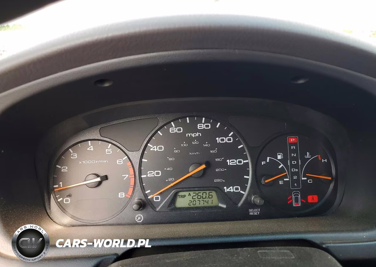 2002 Honda Odyssey Lx VIN:2HKRL18562H549177 - 9