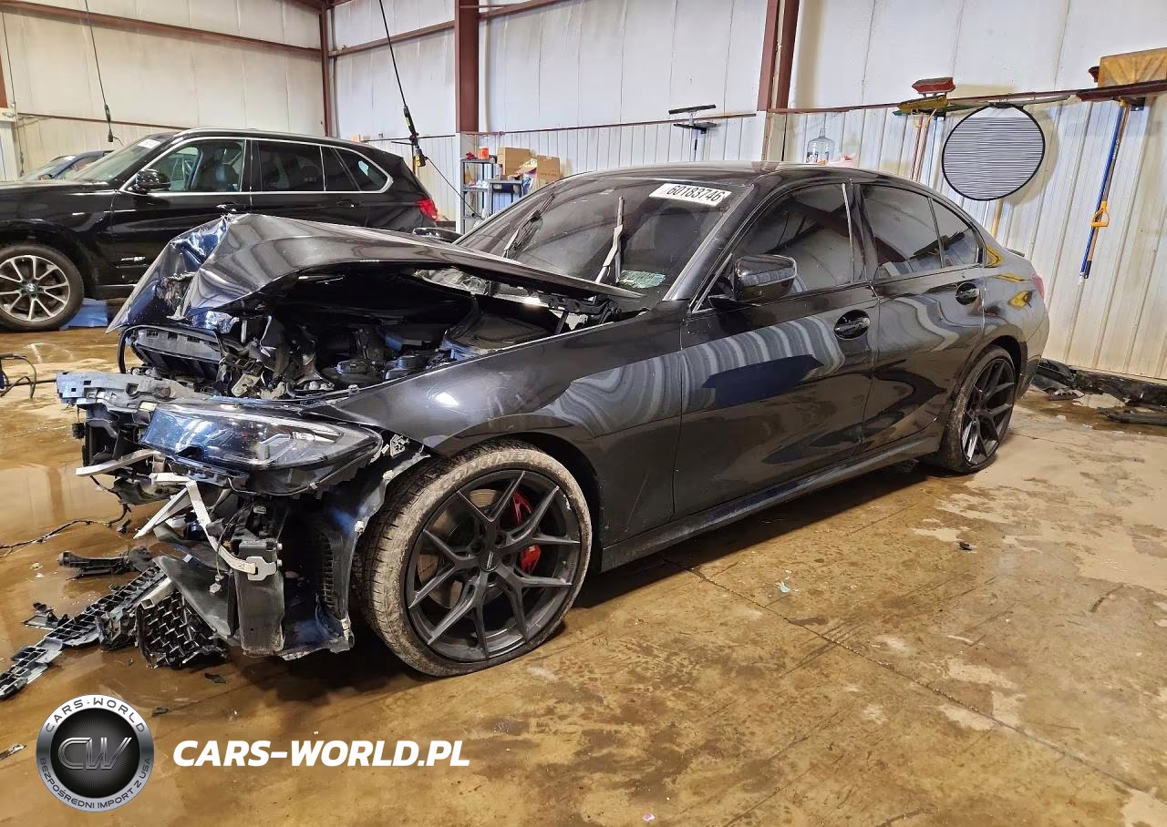 2022 BMW M340Xi – zdjęcie 1 z 13