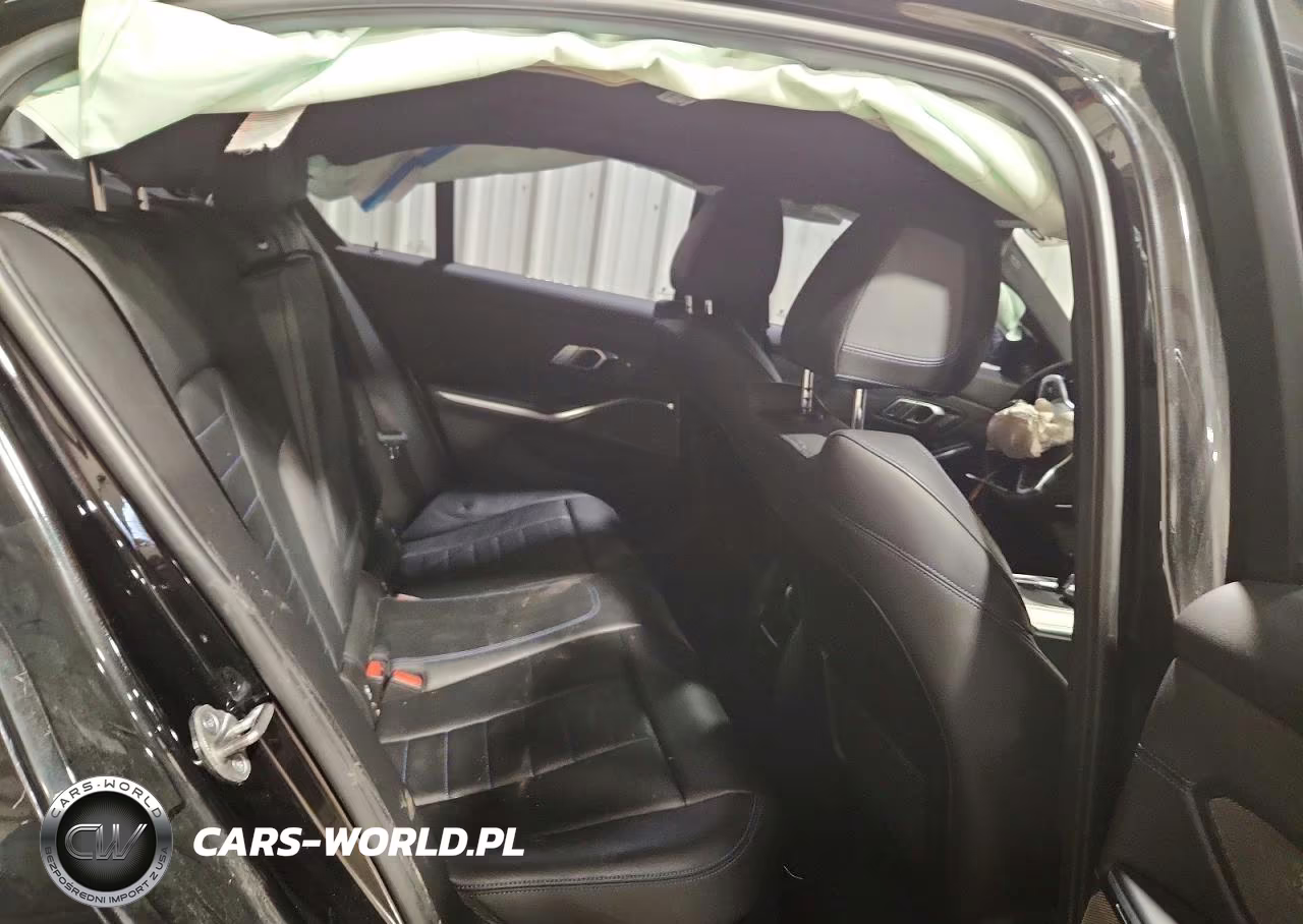 2022 BMW M340Xi VIN:3MW5U9J00N8C50992 - 10