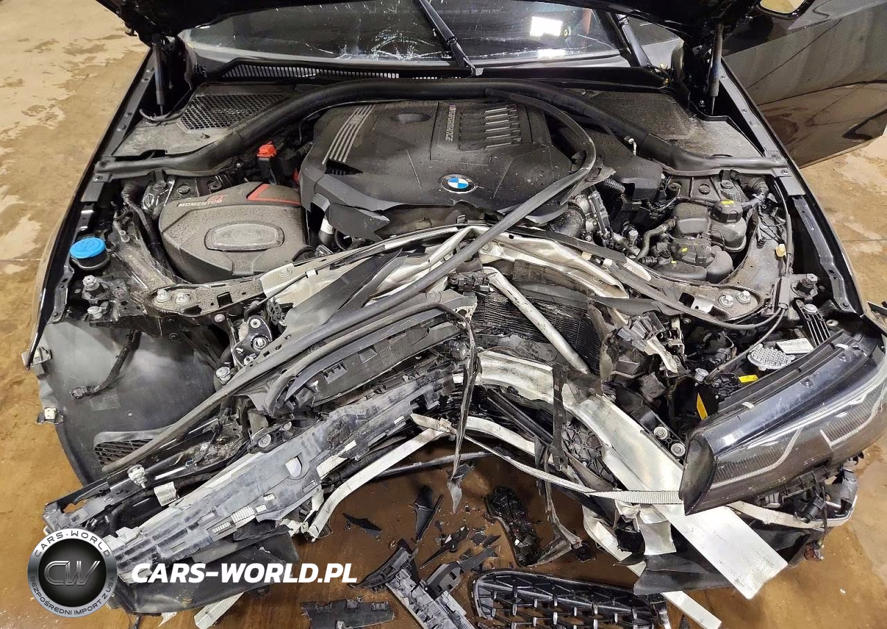 2022 BMW M340Xi VIN:3MW5U9J00N8C50992 - 11