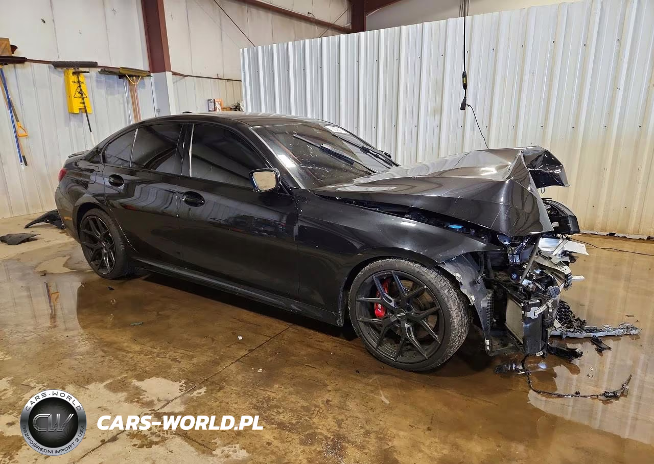 2022 BMW M340Xi VIN:3MW5U9J00N8C50992 - 4