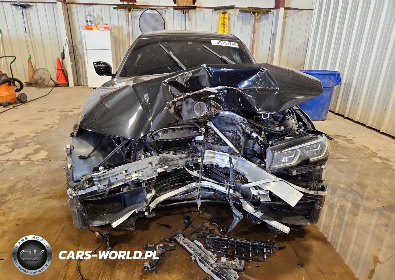 2022 BMW M340Xi VIN:3MW5U9J00N8C50992 - 5