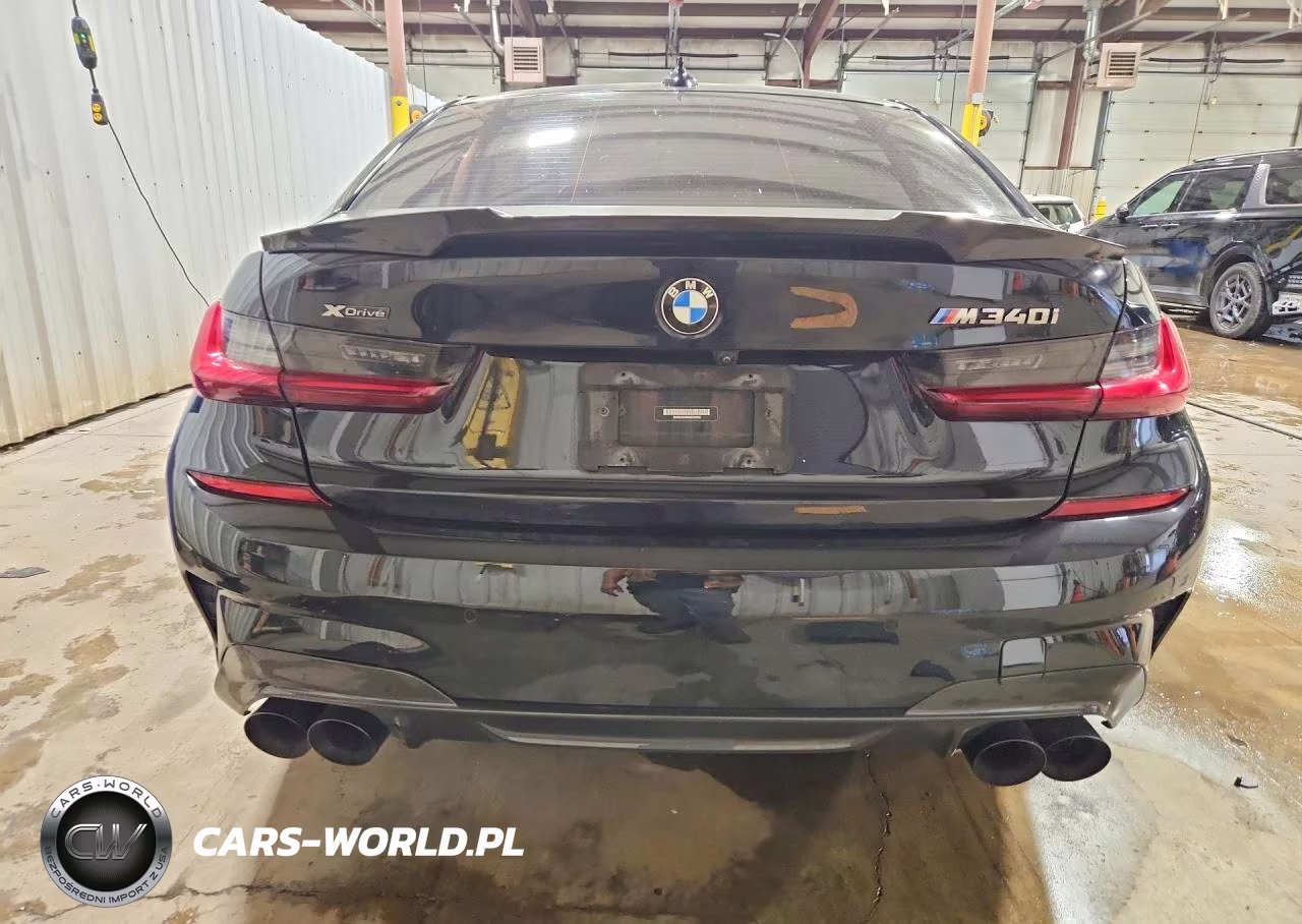 2022 BMW M340Xi VIN:3MW5U9J00N8C50992 - 6